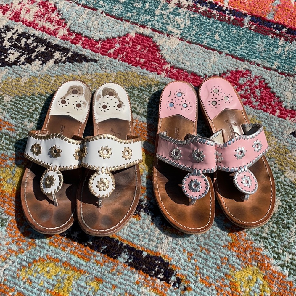 Jack Rogers Bundle! - image 1